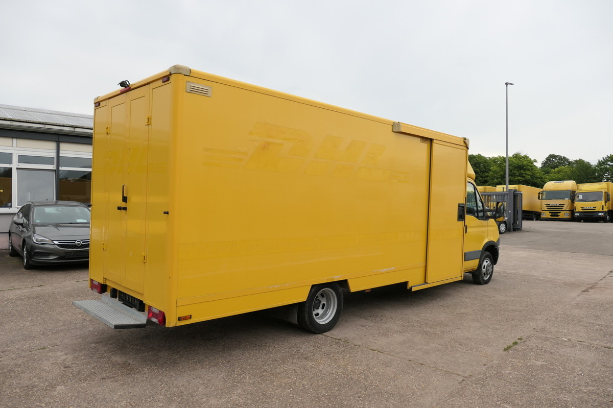 IVECO Daily 50C15 COC - Furgoneta caja cerrada: foto 3 IVECO Daily 50C15 COC - Furgoneta caja cerrada: foto 3