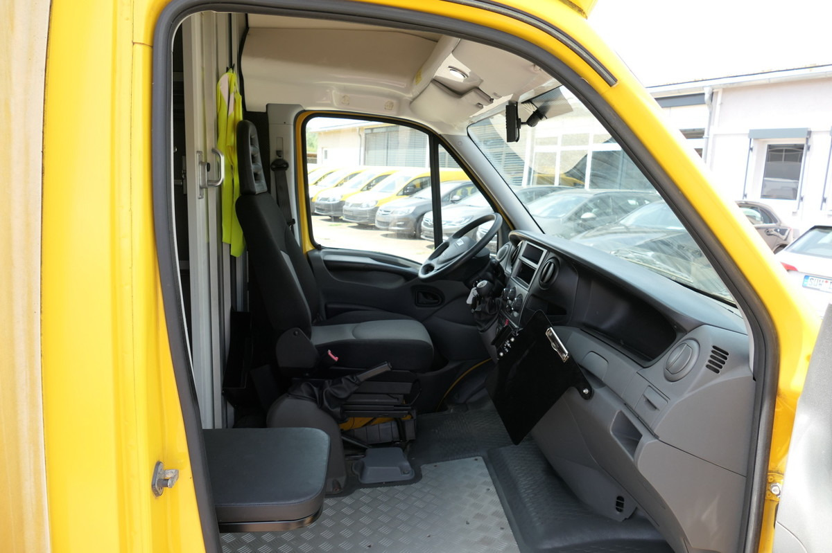 IVECO Daily 50C15 COC - Furgoneta caja cerrada: foto 3 IVECO Daily 50C15 COC - Furgoneta caja cerrada: foto 3