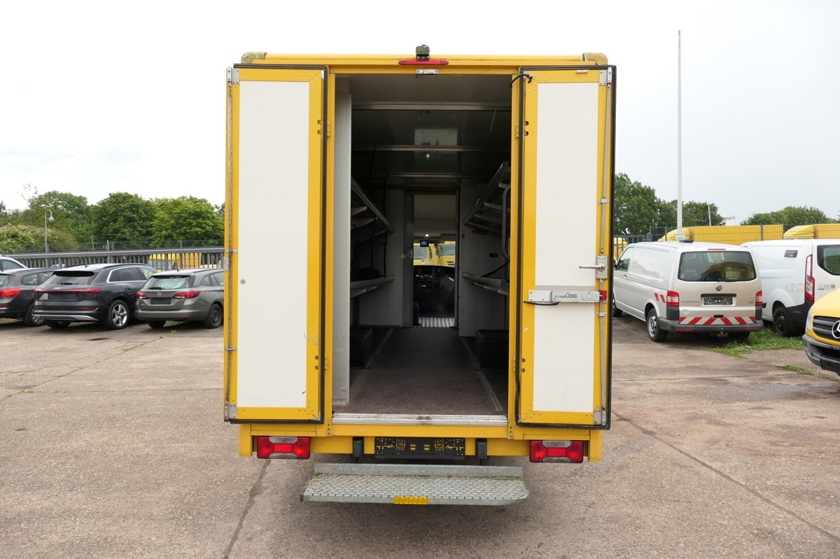 Furgoneta caja cerrada IVECO Daily 50C15 COC: foto 7 Furgoneta caja cerrada IVECO Daily 50C15 COC: foto 7