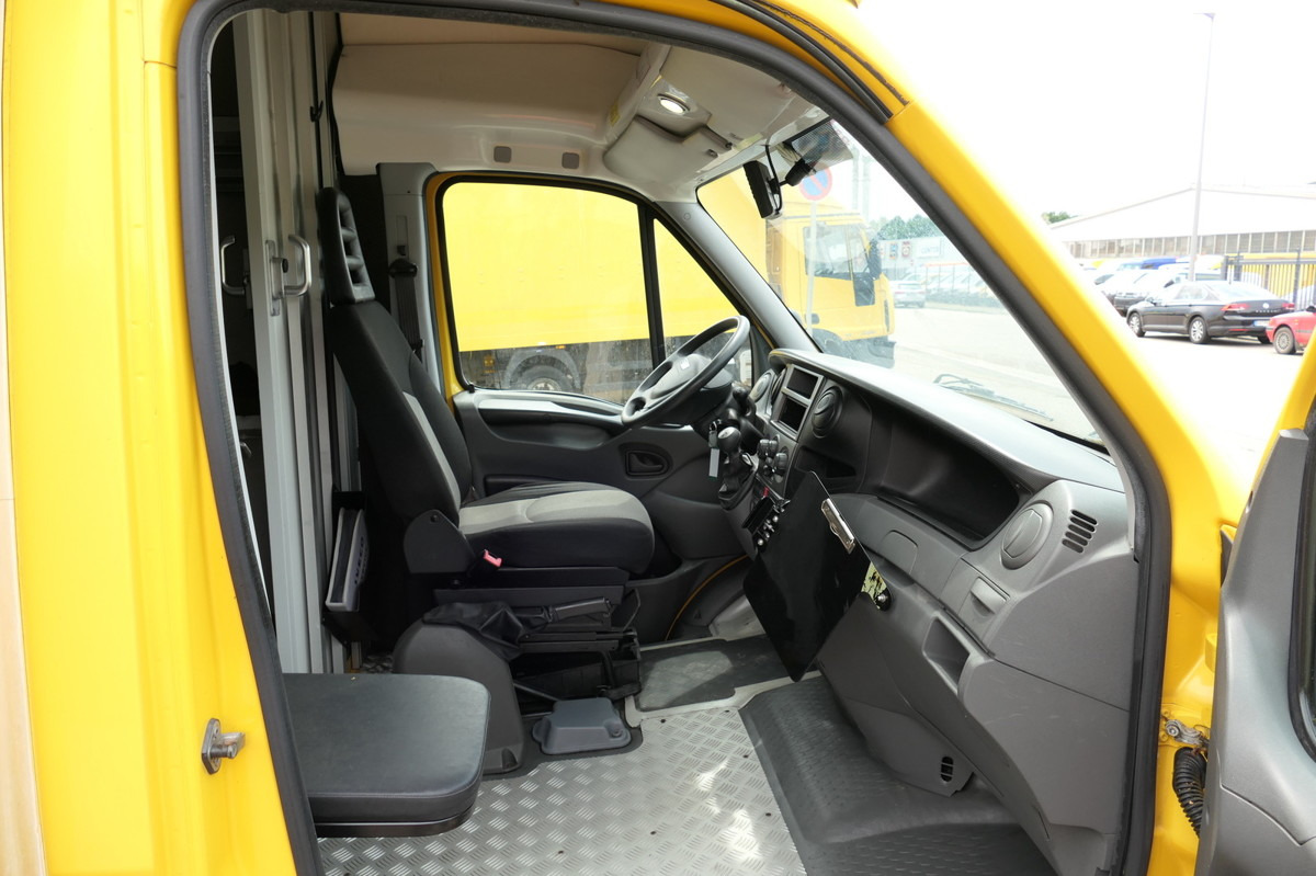 IVECO Daily 50C15 COC - Furgoneta caja cerrada: foto 5 IVECO Daily 50C15 COC - Furgoneta caja cerrada: foto 5