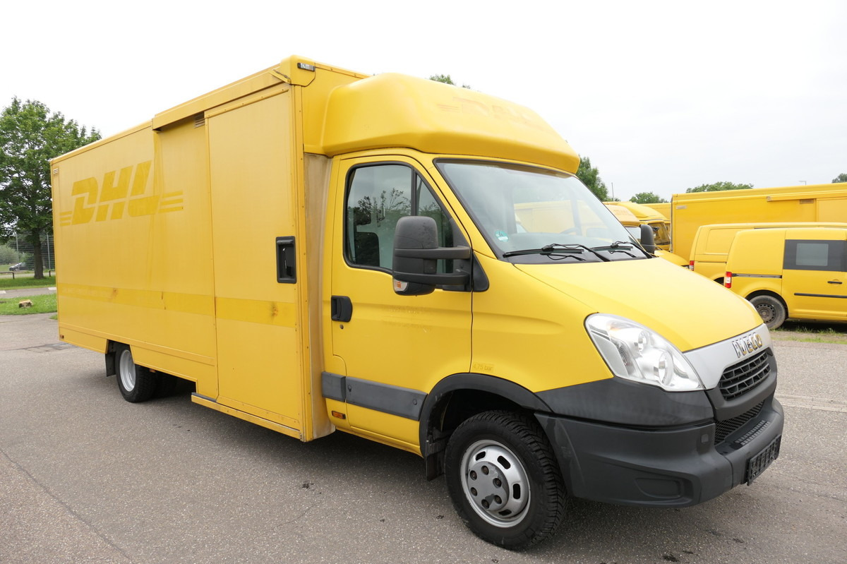 IVECO Daily 50C15 COC - Furgoneta caja cerrada: foto 1 IVECO Daily 50C15 COC - Furgoneta caja cerrada: foto 1