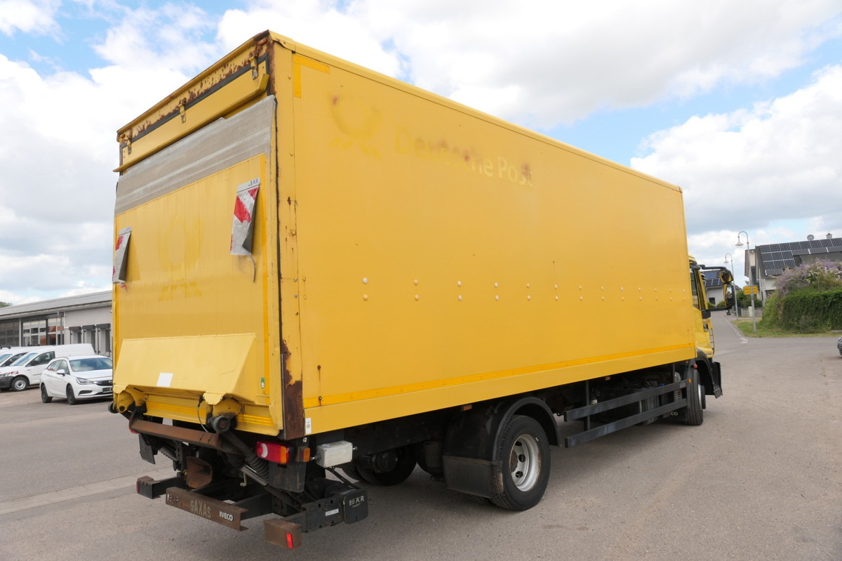 IVECO EuroCargo ML 120 E 28 - Camión caja cerrada: foto 3 IVECO EuroCargo ML 120 E 28 - Camión caja cerrada: foto 3