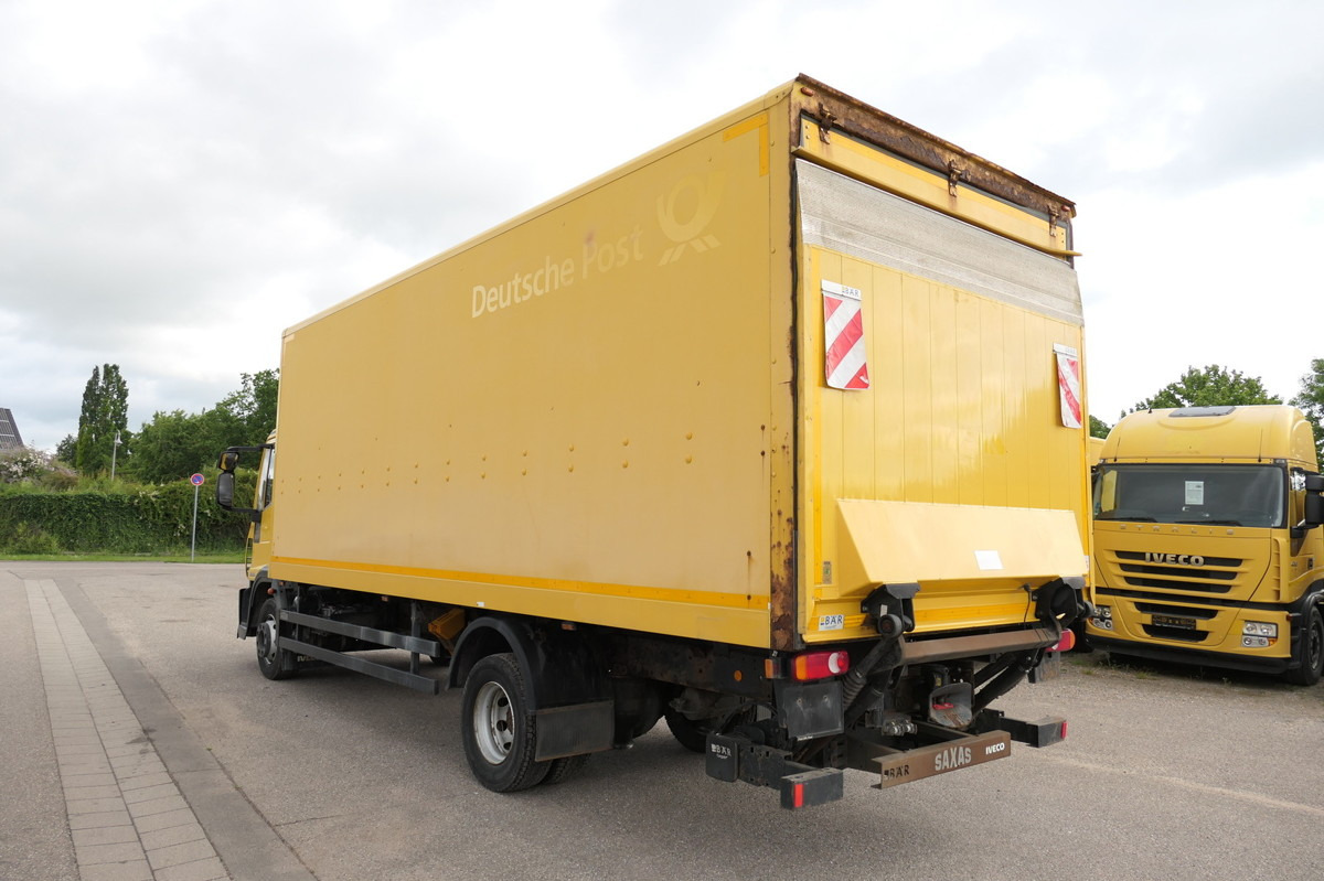 IVECO EuroCargo ML 120 E28/P AHK LBW Koffer 7,00x2,44x - Camión caja cerrada: foto 4 IVECO EuroCargo ML 120 E28/P AHK LBW Koffer 7,00x2,44x - Camión caja cerrada: foto 4