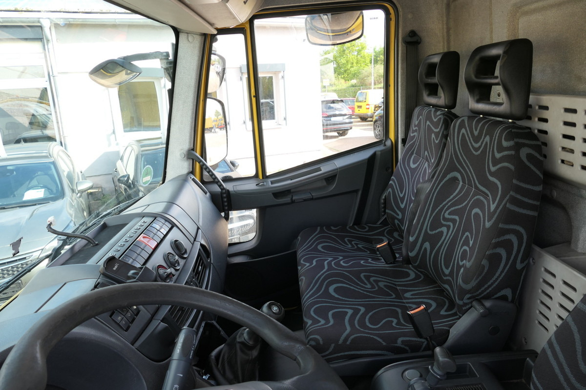 Camión caja cerrada IVECO EuroCargo ML 120 E28/P AHK LBW Koffer 7,00x2,44x: foto 7