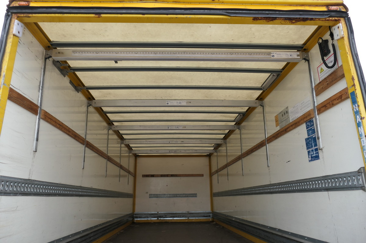 Camión caja cerrada IVECO EuroCargo ML 120 E28/P AHK LBW Koffer 7,00x2,44x: foto 6 Camión caja cerrada IVECO EuroCargo ML 120 E28/P AHK LBW Koffer 7,00x2,44x: foto 6