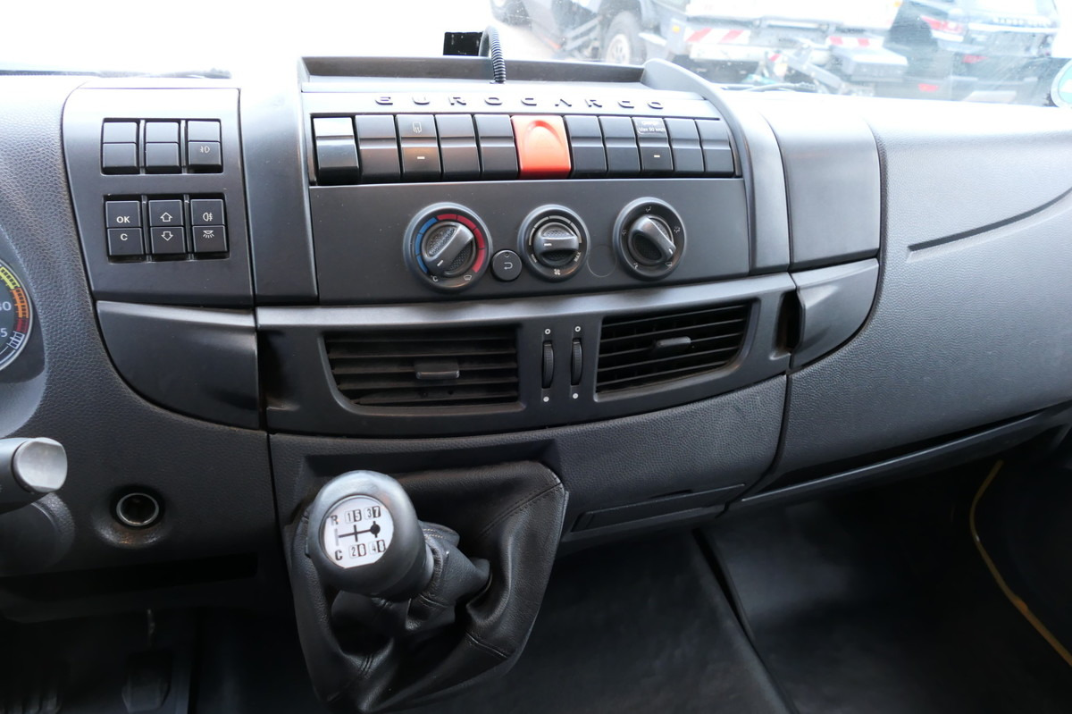 Camión caja cerrada IVECO EuroCargo ML 120 E28/P AHK LBW Koffer 7,00x2,44x: foto 14 Camión caja cerrada IVECO EuroCargo ML 120 E28/P AHK LBW Koffer 7,00x2,44x: foto 14