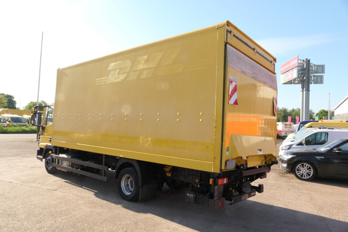 IVECO EuroCargo ML 75 E 16 P LBW AHK LUFT AUTOMATIK Co - Furgoneta caja cerrada: foto 4 IVECO EuroCargo ML 75 E 16 P LBW AHK LUFT AUTOMATIK Co - Furgoneta caja cerrada: foto 4