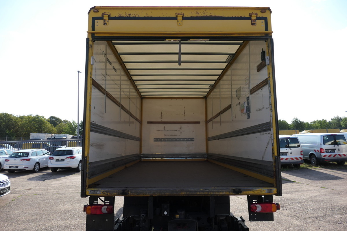 IVECO EuroCargo ML 75 E 16 P LBW AHK LUFT AUTOMATIK Co - Furgoneta caja cerrada: foto 5 IVECO EuroCargo ML 75 E 16 P LBW AHK LUFT AUTOMATIK Co - Furgoneta caja cerrada: foto 5