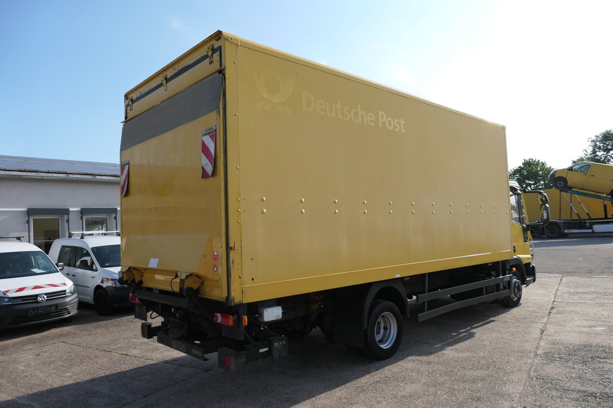 IVECO EuroCargo ML 75 E 16 P LBW AHK LUFT AUTOMATIK Co - Furgoneta caja cerrada: foto 3 IVECO EuroCargo ML 75 E 16 P LBW AHK LUFT AUTOMATIK Co - Furgoneta caja cerrada: foto 3