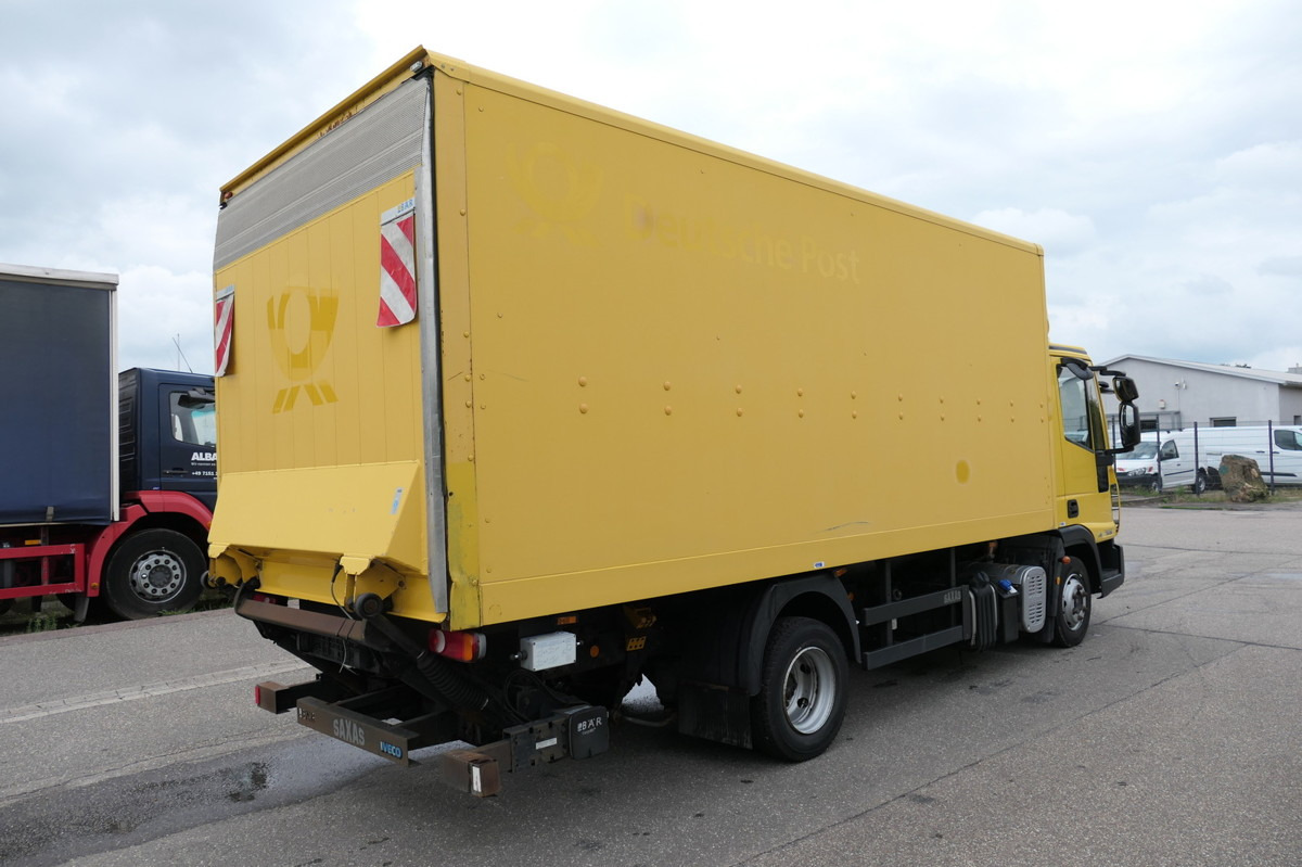 IVECO EuroCargo ML 75 E 16 P LBW LUFT AUTOMATIK - Furgoneta caja cerrada: foto 3 IVECO EuroCargo ML 75 E 16 P LBW LUFT AUTOMATIK - Furgoneta caja cerrada: foto 3