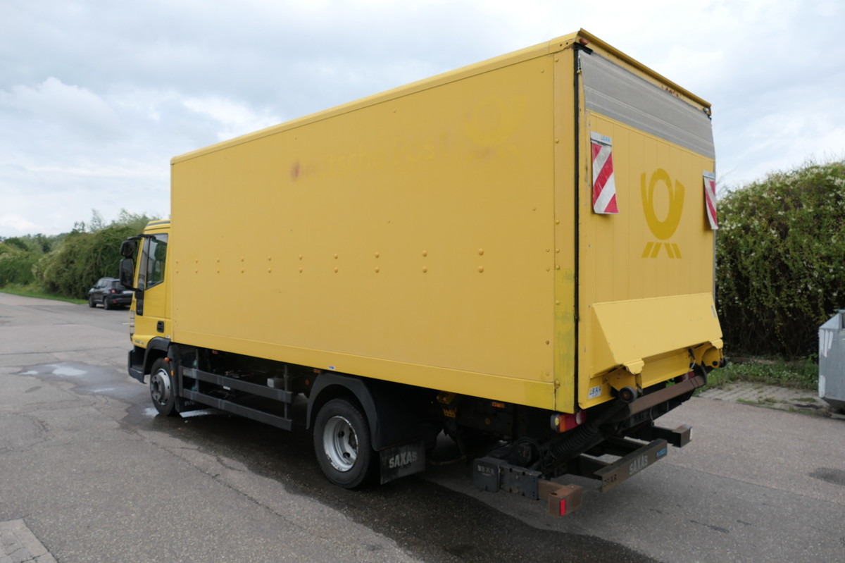 IVECO EuroCargo ML 75 E 16 P LBW LUFT AUTOMATIK - Furgoneta caja cerrada: foto 4 IVECO EuroCargo ML 75 E 16 P LBW LUFT AUTOMATIK - Furgoneta caja cerrada: foto 4