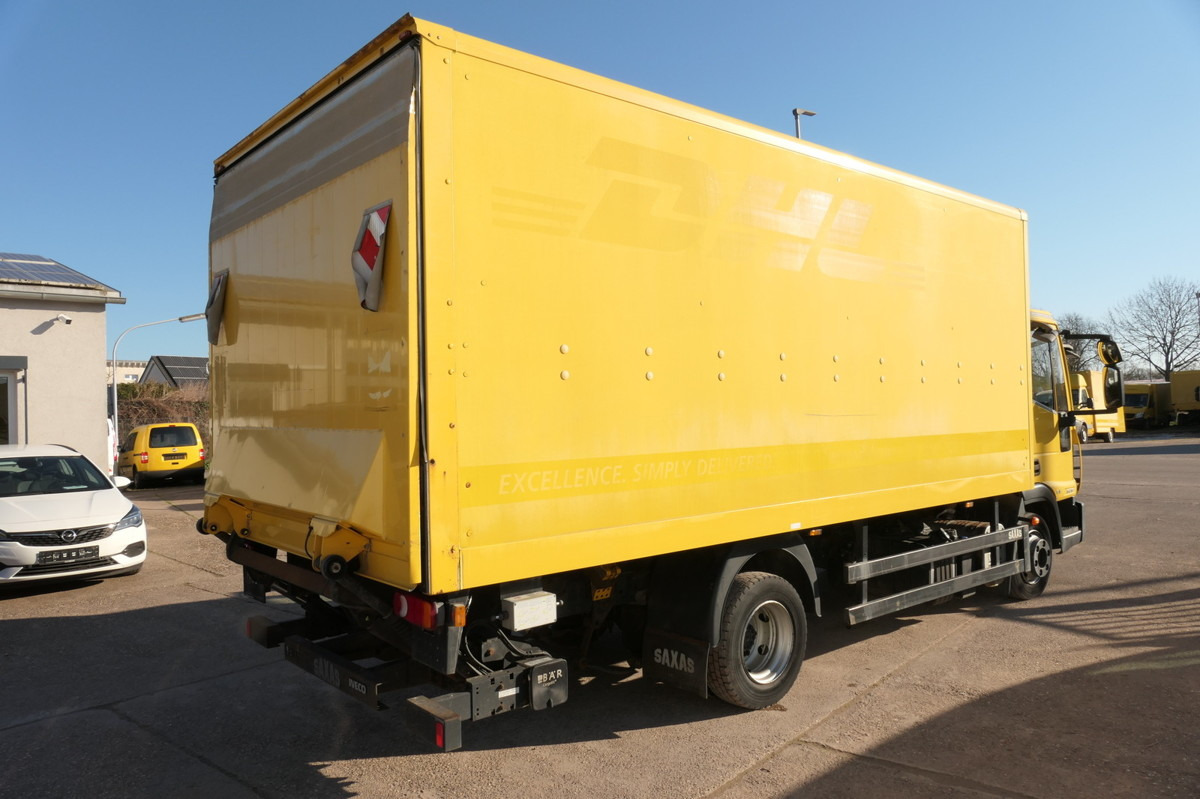 IVECO EuroCargo ML 75 E 16 P LBW LUFT AUTOMATIK COC EU - Furgoneta caja cerrada: foto 4 IVECO EuroCargo ML 75 E 16 P LBW LUFT AUTOMATIK COC EU - Furgoneta caja cerrada: foto 4
