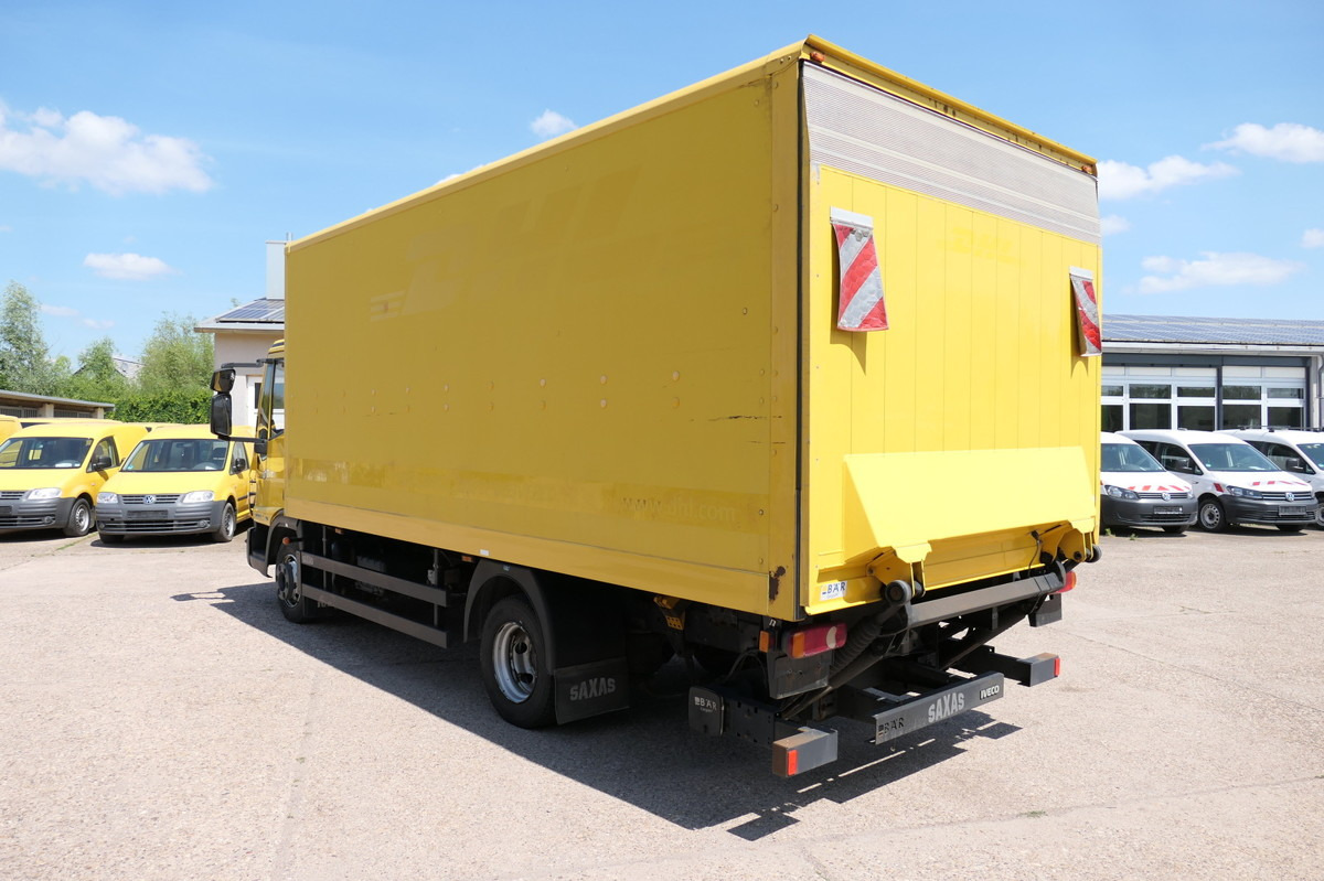 IVECO EuroCargo ML 75 E 16 P LBW LUFT AUTOMATIK COC EU - Furgoneta caja cerrada: foto 4 IVECO EuroCargo ML 75 E 16 P LBW LUFT AUTOMATIK COC EU - Furgoneta caja cerrada: foto 4