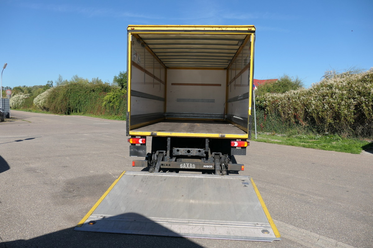 IVECO EuroCargo ML 75 E 16 P LBW LUFT AUTOMATIK COC EU - Furgoneta caja cerrada: foto 5 IVECO EuroCargo ML 75 E 16 P LBW LUFT AUTOMATIK COC EU - Furgoneta caja cerrada: foto 5