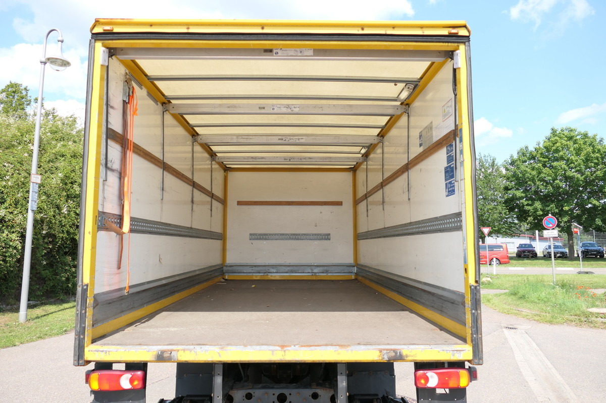IVECO EuroCargo ML 75 E 16 P LBW LUFT AUTOMATIK COC EU - Furgoneta caja cerrada: foto 5 IVECO EuroCargo ML 75 E 16 P LBW LUFT AUTOMATIK COC EU - Furgoneta caja cerrada: foto 5
