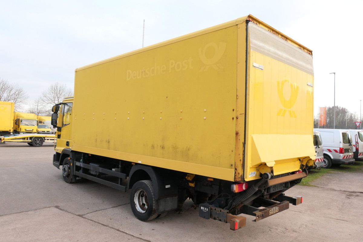 IVECO EuroCargo ML 75 E 16 P LBW LUFT AUTOMATIK COC EU - Furgoneta caja cerrada: foto 4 IVECO EuroCargo ML 75 E 16 P LBW LUFT AUTOMATIK COC EU - Furgoneta caja cerrada: foto 4