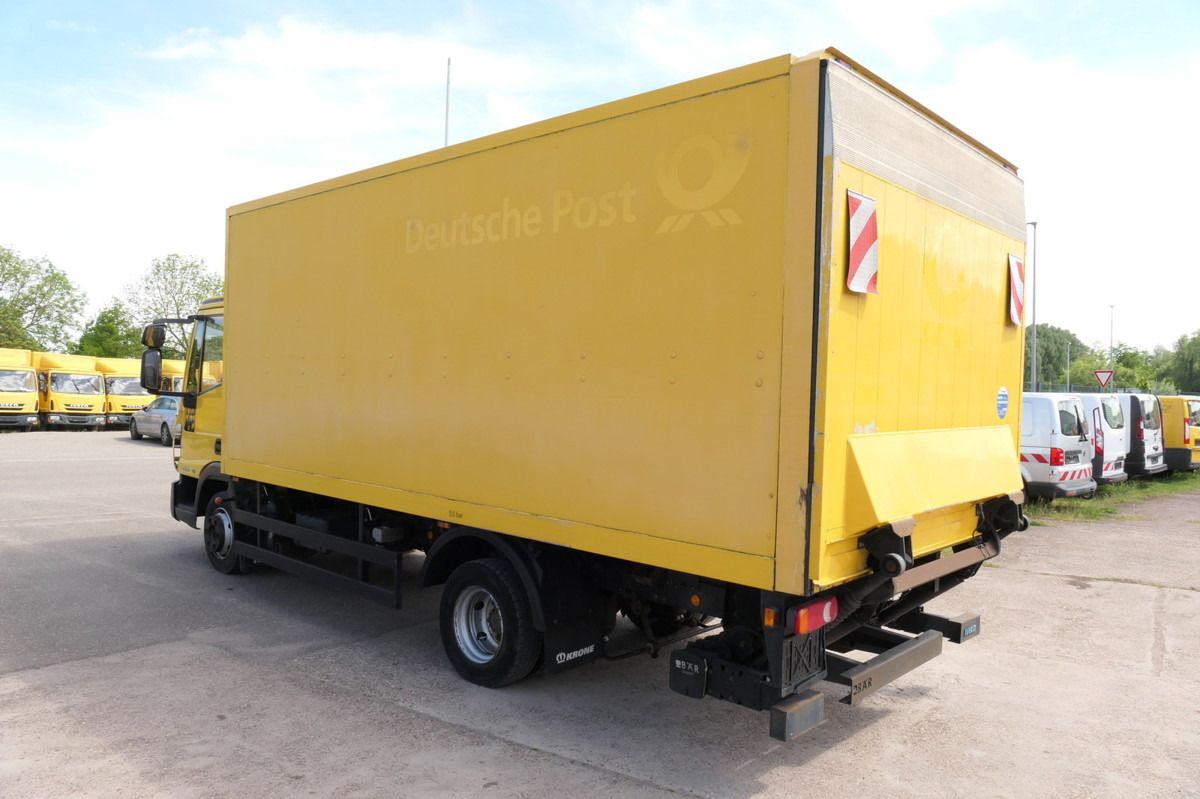 IVECO EuroCargo ML 75 E 16 P LBW LUFT AUTOMATIK COC EU - Furgoneta caja cerrada: foto 4 IVECO EuroCargo ML 75 E 16 P LBW LUFT AUTOMATIK COC EU - Furgoneta caja cerrada: foto 4
