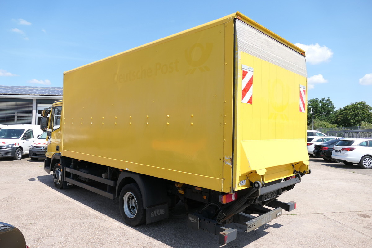 IVECO EuroCargo ML 75 E 16 P LBW LUFT AUTOMATIK COC EU - Furgoneta caja cerrada: foto 4 IVECO EuroCargo ML 75 E 16 P LBW LUFT AUTOMATIK COC EU - Furgoneta caja cerrada: foto 4