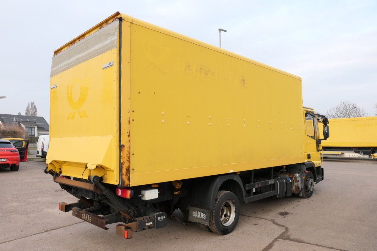 IVECO EuroCargo ML 75 E 16 P LBW LUFT AUTOMATIK COC EU - Furgoneta caja cerrada: foto 3 IVECO EuroCargo ML 75 E 16 P LBW LUFT AUTOMATIK COC EU - Furgoneta caja cerrada: foto 3