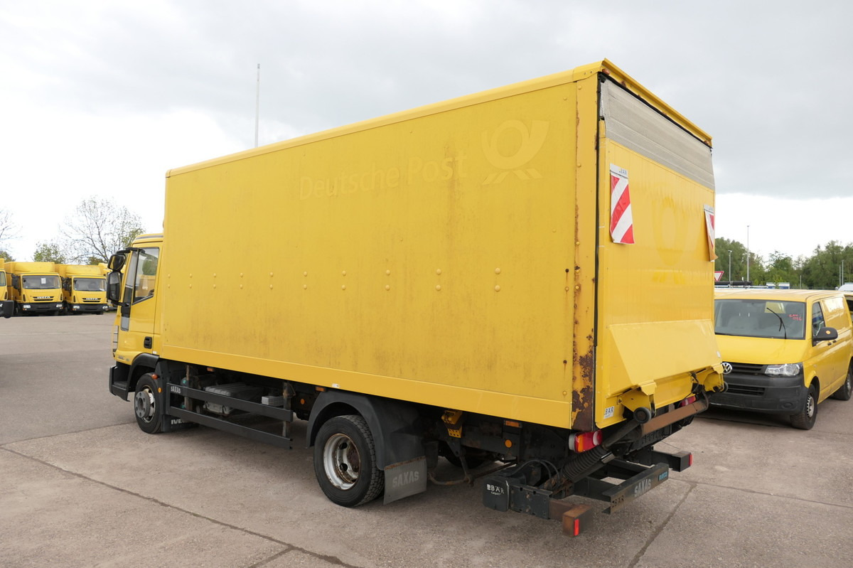 IVECO EuroCargo ML 75 E 16 P LBW LUFT AUTOMATIK EURO-5 - Camión caja cerrada: foto 3 IVECO EuroCargo ML 75 E 16 P LBW LUFT AUTOMATIK EURO-5 - Camión caja cerrada: foto 3