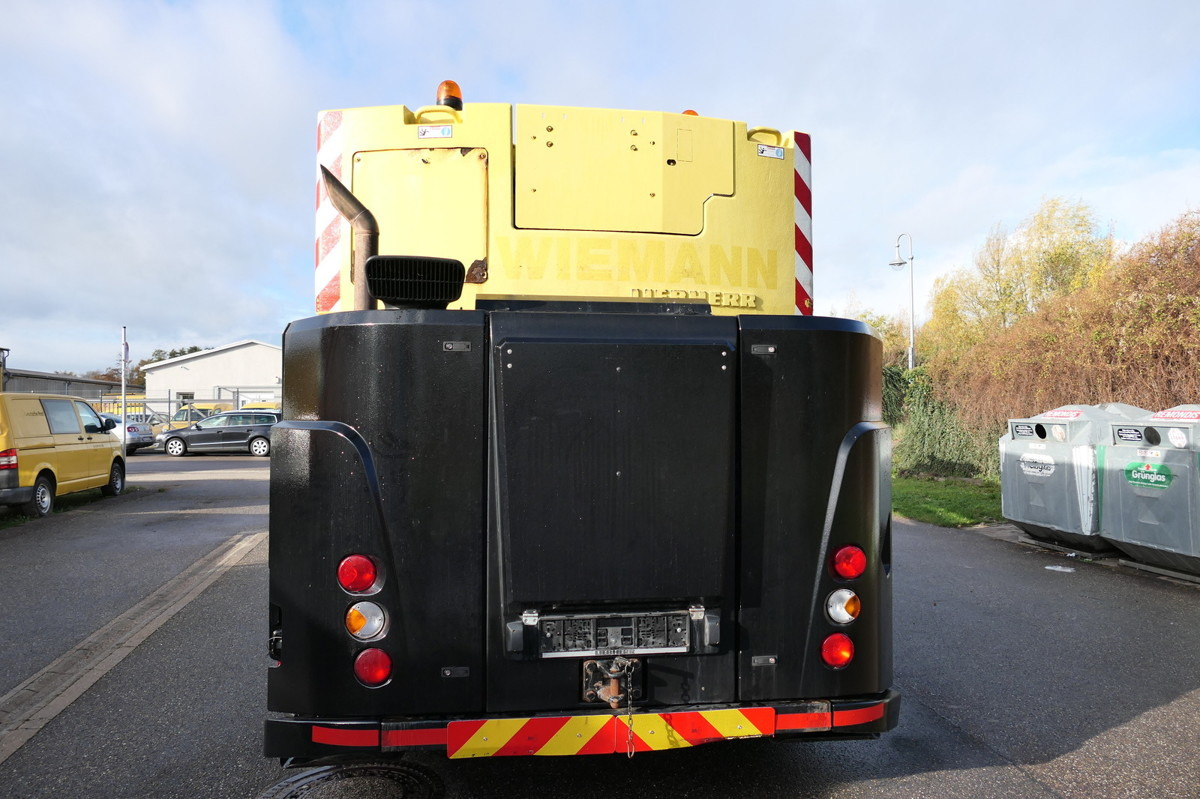 LIEBHERR LTC 1045-3.1 - Autogrúa: foto 5 LIEBHERR LTC 1045-3.1 - Autogrúa: foto 5