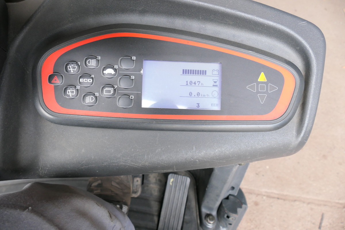 Leasing de LINDE P 60 Z Schlepper Batterie 22/2019 3-Rad LINDE P 60 Z Schlepper Batterie 22/2019 3-Rad: foto 10