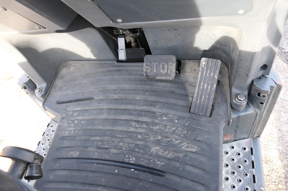 Leasing de LINDE P 60 Z Schlepper Batterie 22/2019 3-Rad LINDE P 60 Z Schlepper Batterie 22/2019 3-Rad: foto 7