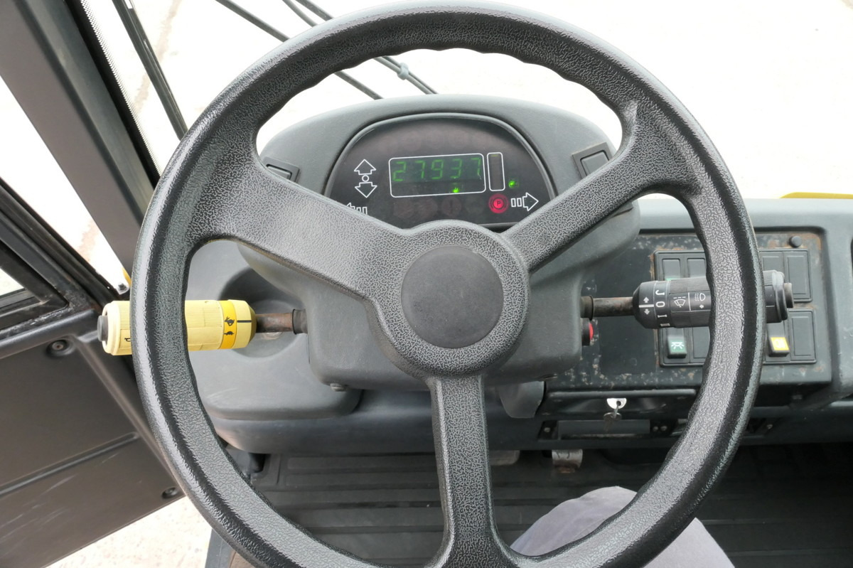 Leasing de LINDE W20 Schlepper Tractive Batterie 27/2021 LINDE W20 Schlepper Tractive Batterie 27/2021: foto 16
