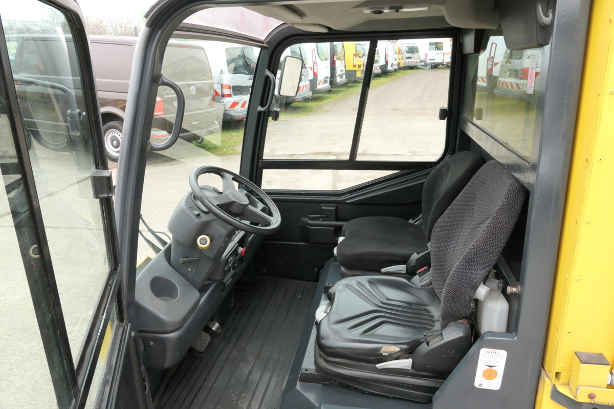 Leasing de LINDE W20 Schlepper Tractive Batterie 27/2021 LINDE W20 Schlepper Tractive Batterie 27/2021: foto 12