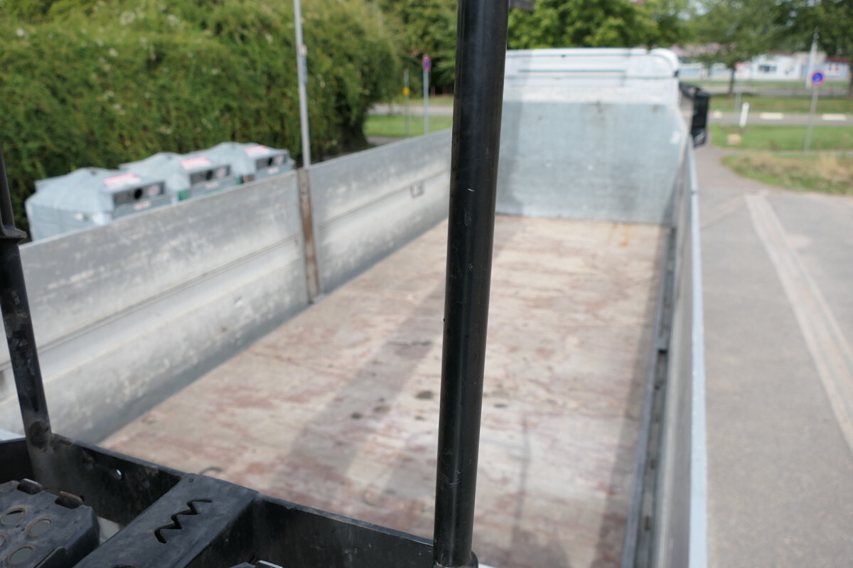 Camión caja abierta, Camión grúa MERCEDES-BENZ Antos 2540 L KLIMA Palfinger-Kran PK15001L Lenka: foto 6 Camión caja abierta, Camión grúa MERCEDES-BENZ Antos 2540 L KLIMA Palfinger-Kran PK15001L Lenka: foto 6