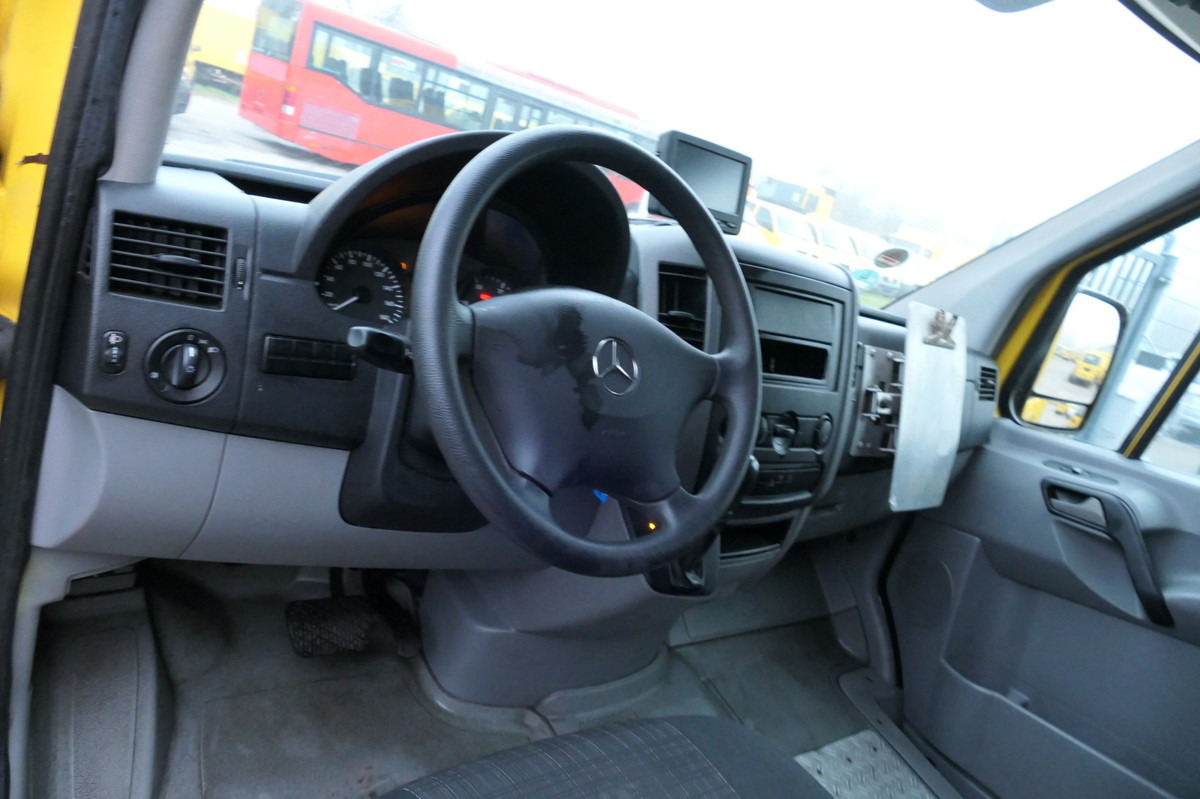Furgoneta caja cerrada MERCEDES-BENZ SPRINTER 310 CDI MAXI EURO-5 KOFFER DURCHGANG RE: foto 11