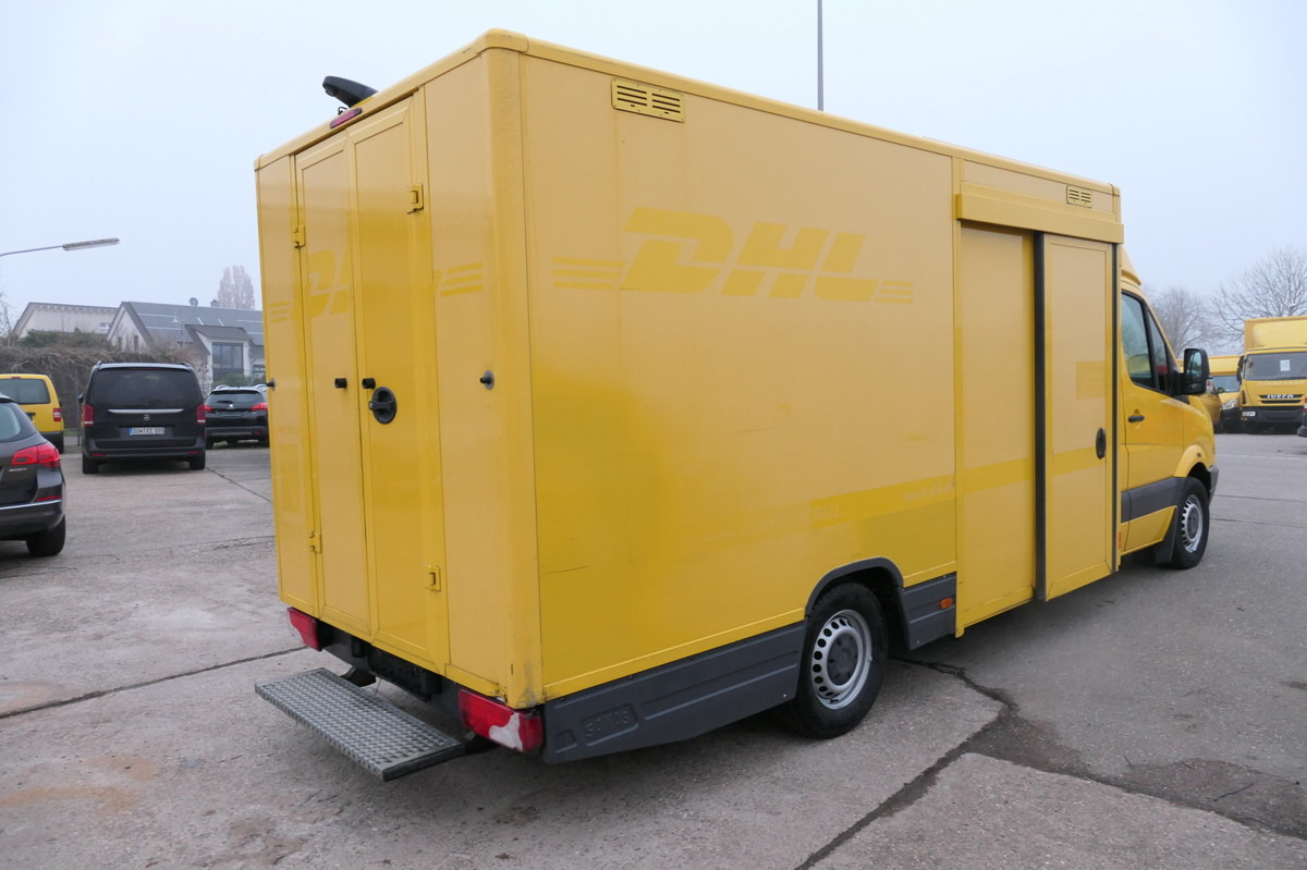 MERCEDES-BENZ SPRINTER 310 CDI MAXI EURO-5 KOFFER DURCHGANG RE - Furgoneta caja cerrada: foto 4 MERCEDES-BENZ SPRINTER 310 CDI MAXI EURO-5 KOFFER DURCHGANG RE - Furgoneta caja cerrada: foto 4