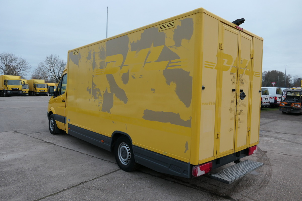 MERCEDES-BENZ SPRINTER 310 CDI MAXI EURO-5 KOFFER REGALE KAMER - Furgoneta caja cerrada: foto 4 MERCEDES-BENZ SPRINTER 310 CDI MAXI EURO-5 KOFFER REGALE KAMER - Furgoneta caja cerrada: foto 4