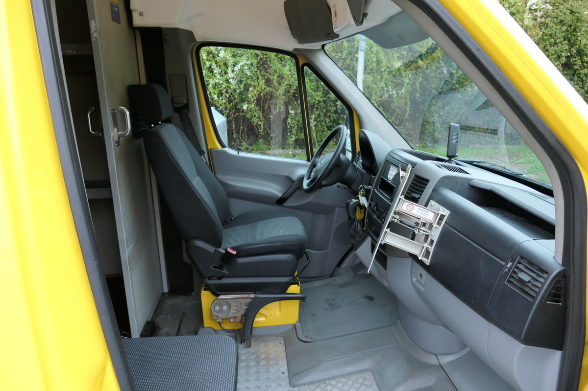 MERCEDES-BENZ SPRINTER 310 CDI MAXI EURO-5 KOFFER REGALE KAMER - Furgoneta caja cerrada: foto 5 MERCEDES-BENZ SPRINTER 310 CDI MAXI EURO-5 KOFFER REGALE KAMER - Furgoneta caja cerrada: foto 5