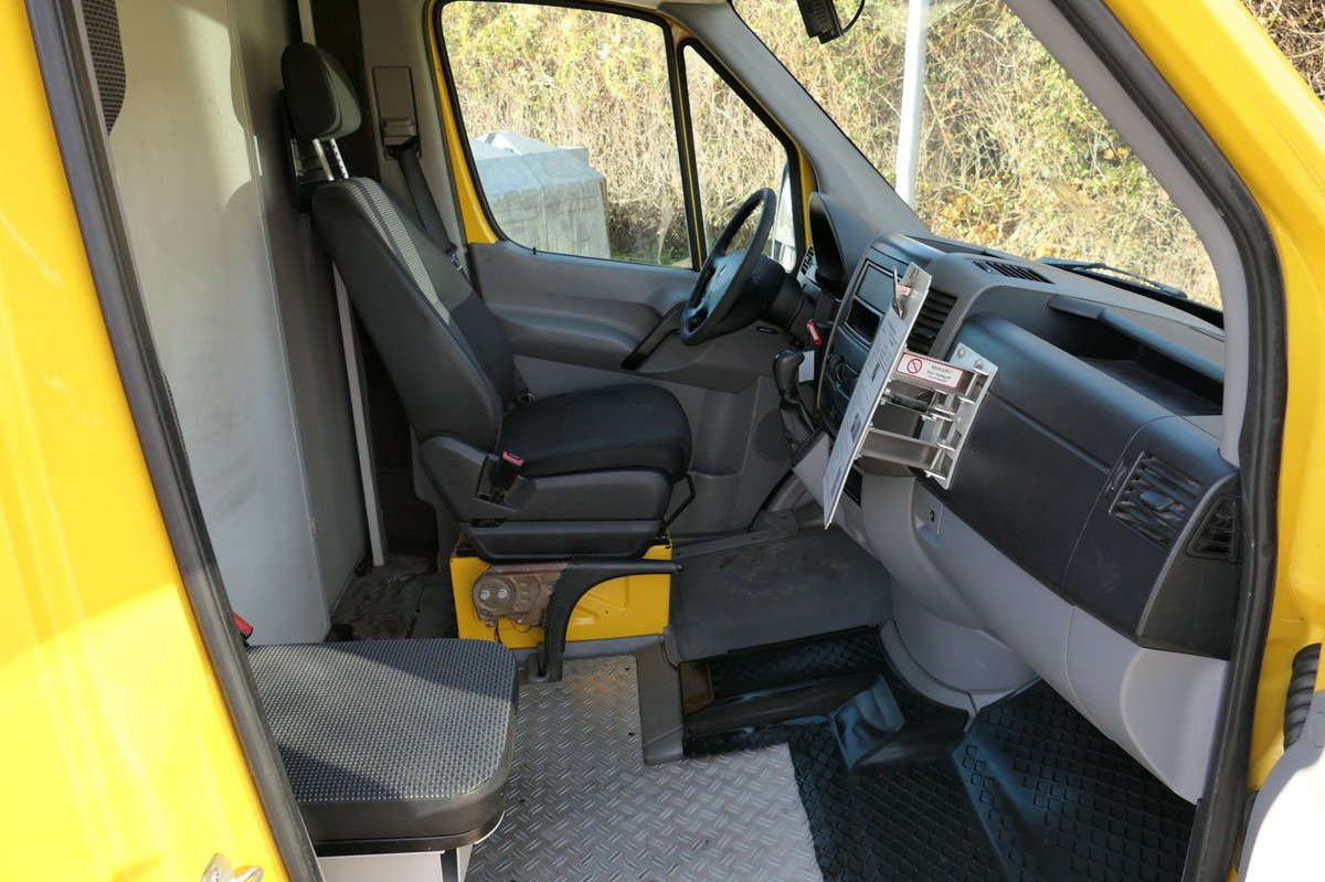 MERCEDES-BENZ SPRINTER 310 CDI MAXI EURO-5 KOFFER REGALE KAMER - Furgoneta caja cerrada: foto 5 MERCEDES-BENZ SPRINTER 310 CDI MAXI EURO-5 KOFFER REGALE KAMER - Furgoneta caja cerrada: foto 5
