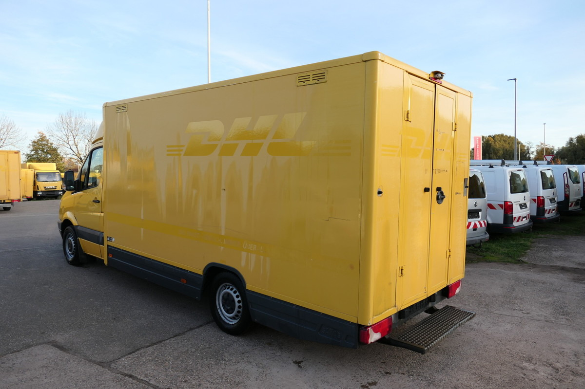 MERCEDES-BENZ SPRINTER 310 CDI MAXI EURO-5 KOFFER REGALE KAMER - Furgoneta caja cerrada: foto 4 MERCEDES-BENZ SPRINTER 310 CDI MAXI EURO-5 KOFFER REGALE KAMER - Furgoneta caja cerrada: foto 4