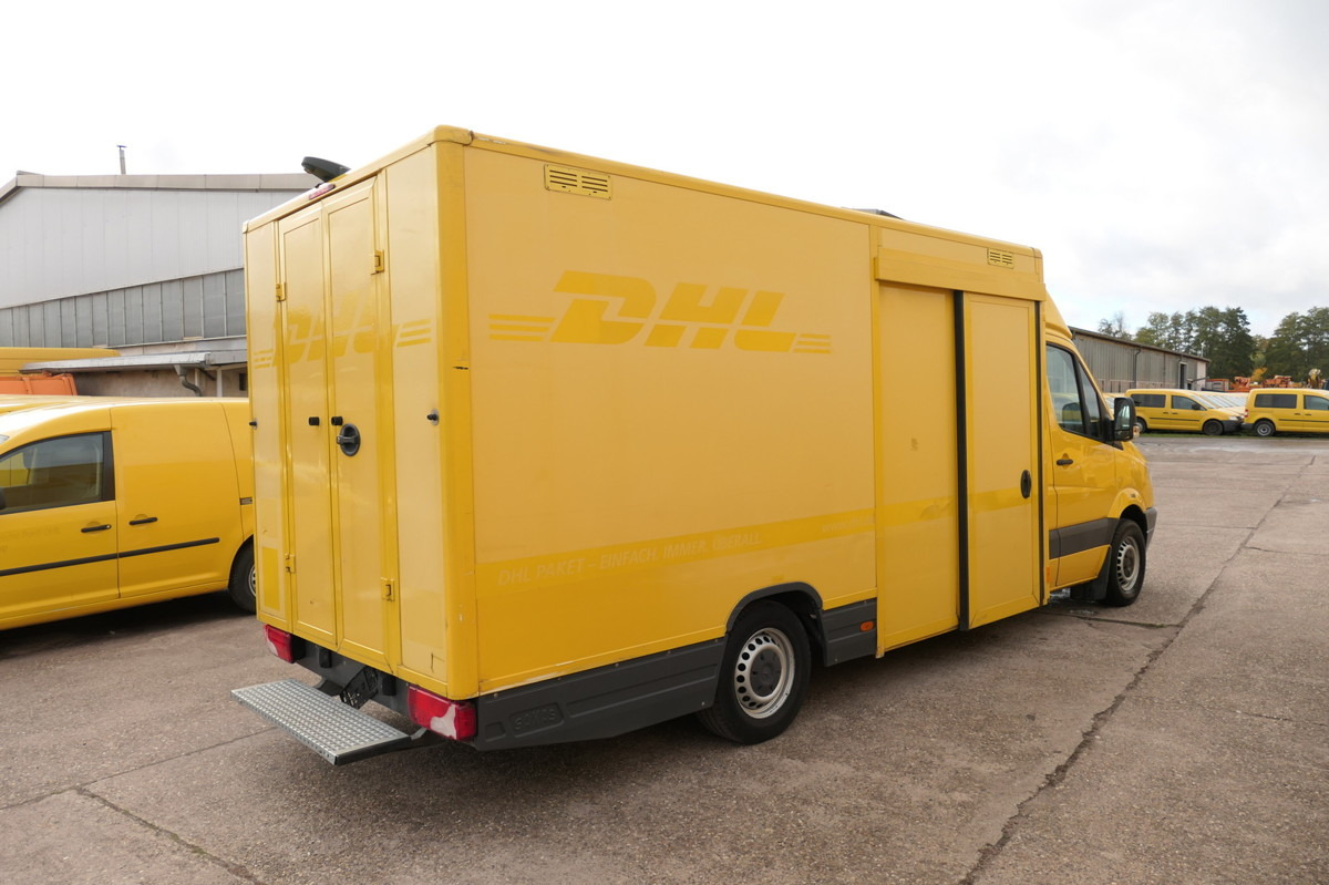 MERCEDES-BENZ SPRINTER 310 CDI MAXI EURO-5 KOFFER REGALE KAMER - Furgoneta caja cerrada: foto 4 MERCEDES-BENZ SPRINTER 310 CDI MAXI EURO-5 KOFFER REGALE KAMER - Furgoneta caja cerrada: foto 4