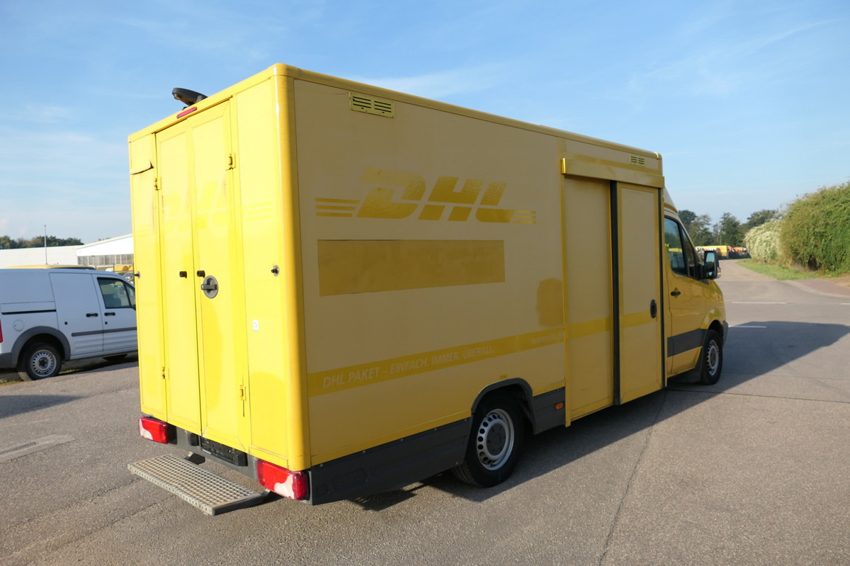 MERCEDES-BENZ SPRINTER 310 CDI MAXI EURO-5 KOFFER REGALE KAMER - Furgoneta caja cerrada: foto 4 MERCEDES-BENZ SPRINTER 310 CDI MAXI EURO-5 KOFFER REGALE KAMER - Furgoneta caja cerrada: foto 4