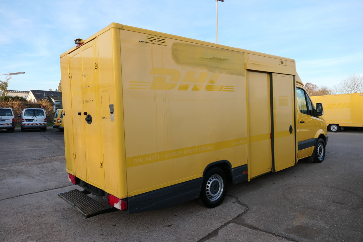 MERCEDES-BENZ SPRINTER 310 CDI MAXI EURO-5 KOFFER REGALE KAMER - Furgoneta caja cerrada: foto 3 MERCEDES-BENZ SPRINTER 310 CDI MAXI EURO-5 KOFFER REGALE KAMER - Furgoneta caja cerrada: foto 3