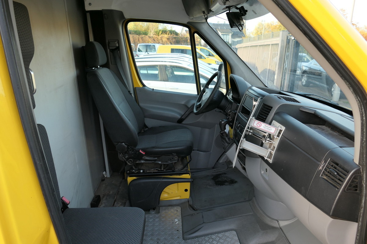 MERCEDES-BENZ SPRINTER 310 CDI MAXI EURO-5 KOFFER REGALE KAMER - Furgoneta caja cerrada: foto 5 MERCEDES-BENZ SPRINTER 310 CDI MAXI EURO-5 KOFFER REGALE KAMER - Furgoneta caja cerrada: foto 5