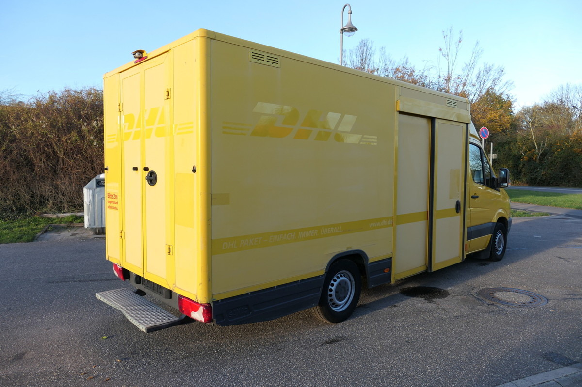 MERCEDES-BENZ SPRINTER 310 CDI MAXI EURO-5 KOFFER REGALE KAMER - Furgoneta caja cerrada: foto 3 MERCEDES-BENZ SPRINTER 310 CDI MAXI EURO-5 KOFFER REGALE KAMER - Furgoneta caja cerrada: foto 3