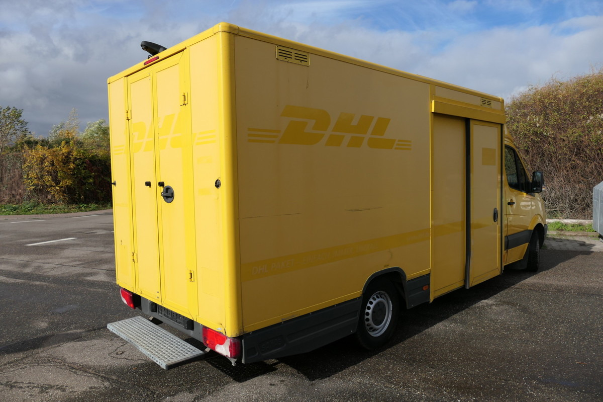 MERCEDES-BENZ SPRINTER 310 CDI MAXI EURO-5 KOFFER REGALE KAMER - Furgoneta caja cerrada: foto 4 MERCEDES-BENZ SPRINTER 310 CDI MAXI EURO-5 KOFFER REGALE KAMER - Furgoneta caja cerrada: foto 4