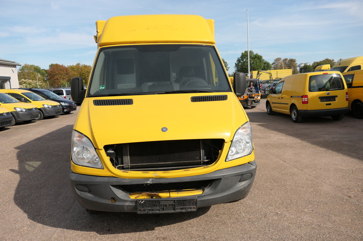MERCEDES-BENZ SPRINTER 310 CDI MAXI EURO-5 KOFFER REGALE KAMER - Furgoneta caja cerrada: foto 3 MERCEDES-BENZ SPRINTER 310 CDI MAXI EURO-5 KOFFER REGALE KAMER - Furgoneta caja cerrada: foto 3
