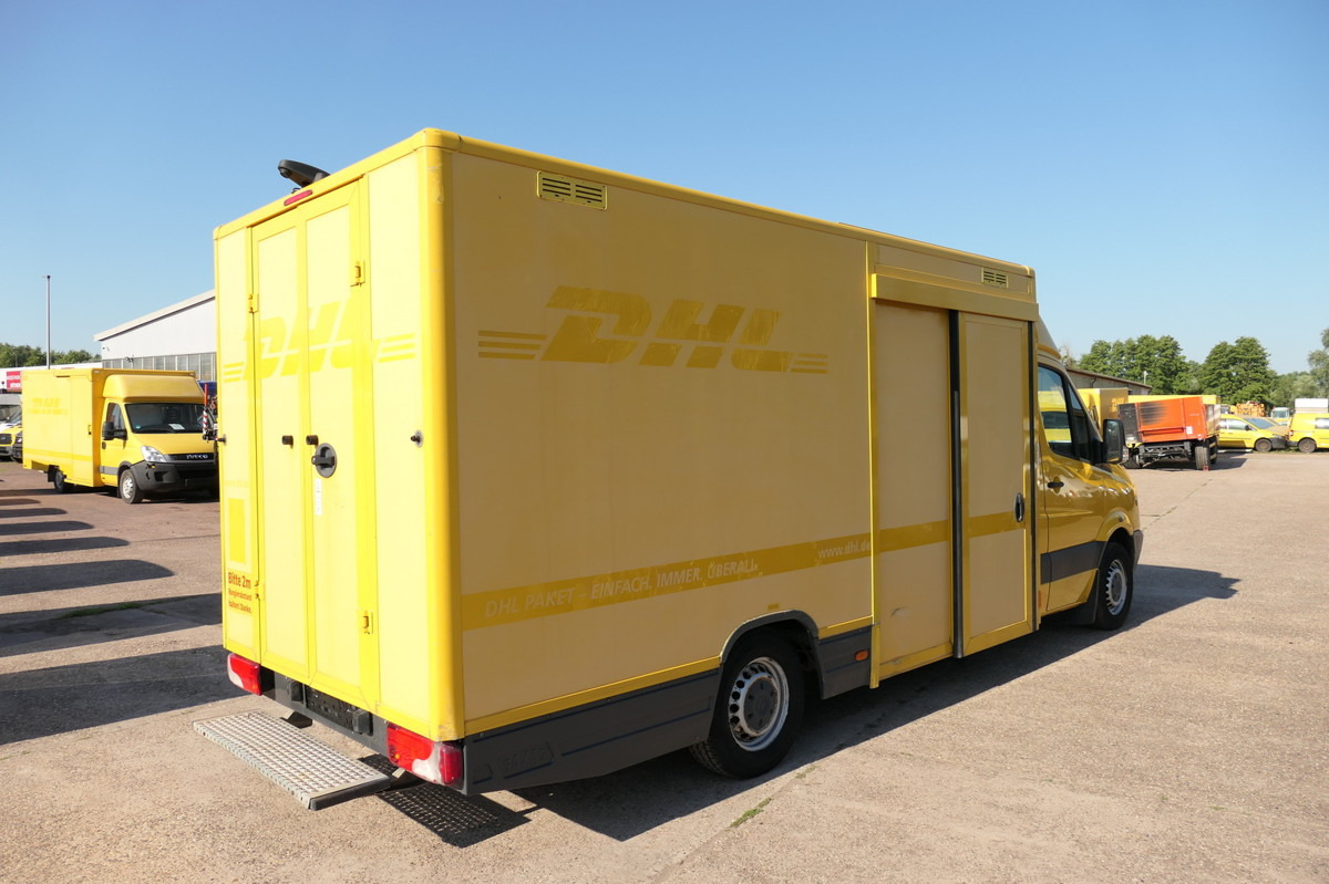 MERCEDES-BENZ SPRINTER 310 CDI MAXI EURO-5 KOFFER REGALE KAMER - Furgoneta caja cerrada: foto 4 MERCEDES-BENZ SPRINTER 310 CDI MAXI EURO-5 KOFFER REGALE KAMER - Furgoneta caja cerrada: foto 4