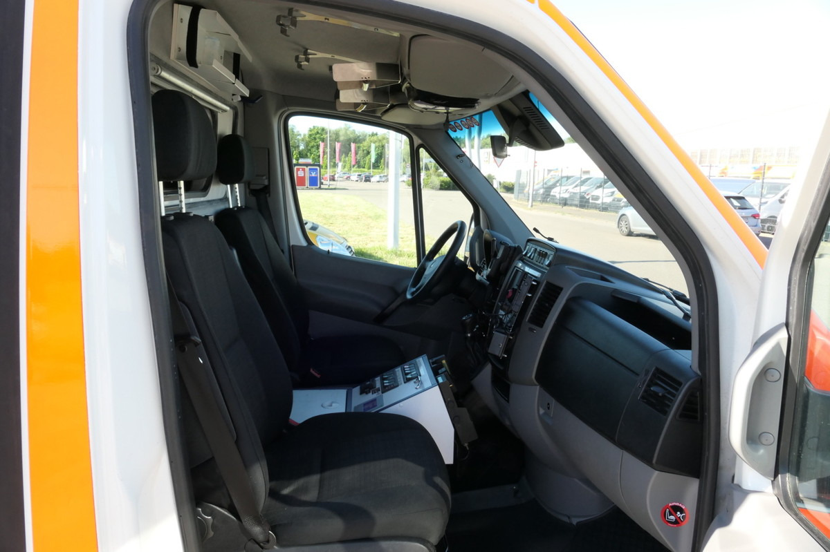 MERCEDES-BENZ Sprinter 519 CDI Klima Krankenwagen - Ambulancia: foto 5 MERCEDES-BENZ Sprinter 519 CDI Klima Krankenwagen - Ambulancia: foto 5