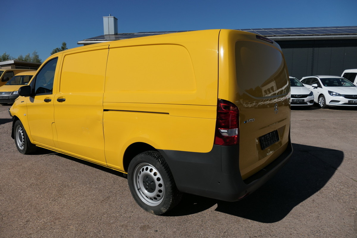 MERCEDES-BENZ eVito 112 Extralang - Furgoneta pequeña, Furgoneta eléctrica: foto 5 MERCEDES-BENZ eVito 112 Extralang - Furgoneta pequeña, Furgoneta eléctrica: foto 5