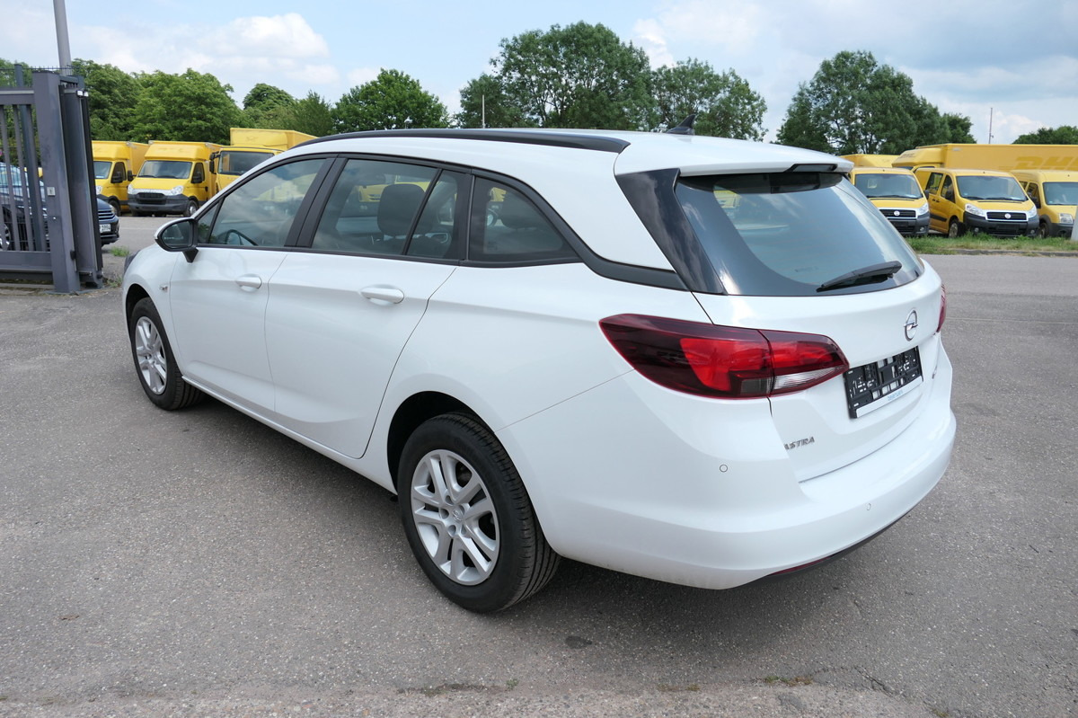 OPEL Astra K 1.4 Turbo CNG Edition Klima COC - Coche: foto 4 OPEL Astra K 1.4 Turbo CNG Edition Klima COC - Coche: foto 4