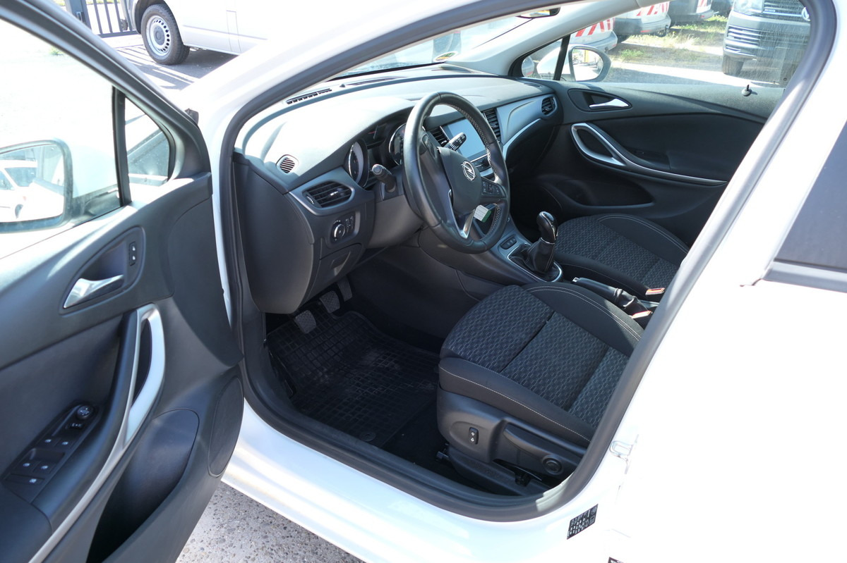 Coche OPEL Astra K 1.6 CDTI Edition S/S KLIMA: foto 7