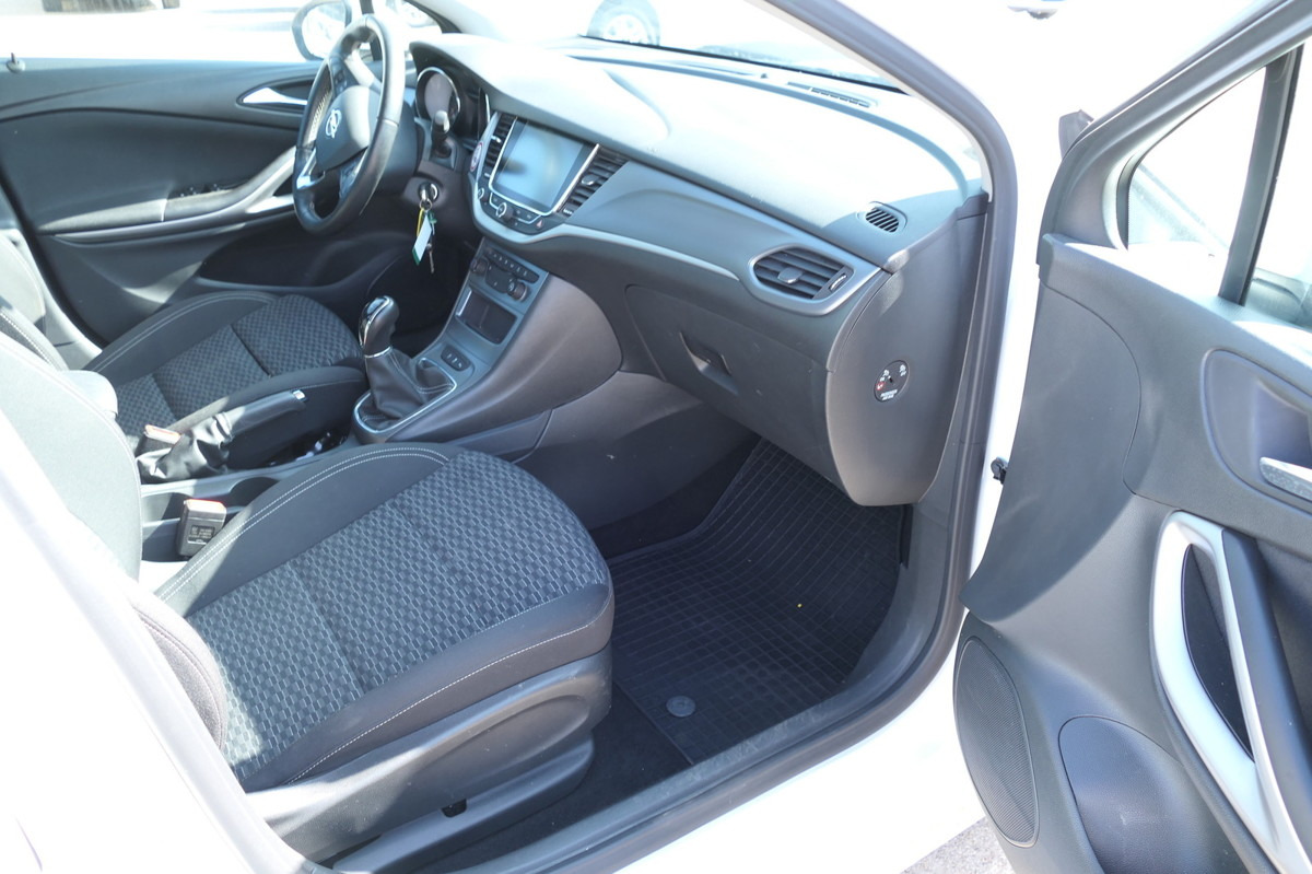 Coche OPEL Astra K 1.6 CDTI Edition S/S KLIMA: foto 11