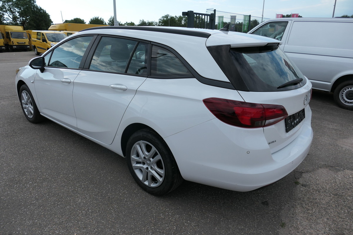 OPEL Astra K 1.6 CDTI Edition S/S KLIMA - Coche: foto 4 OPEL Astra K 1.6 CDTI Edition S/S KLIMA - Coche: foto 4